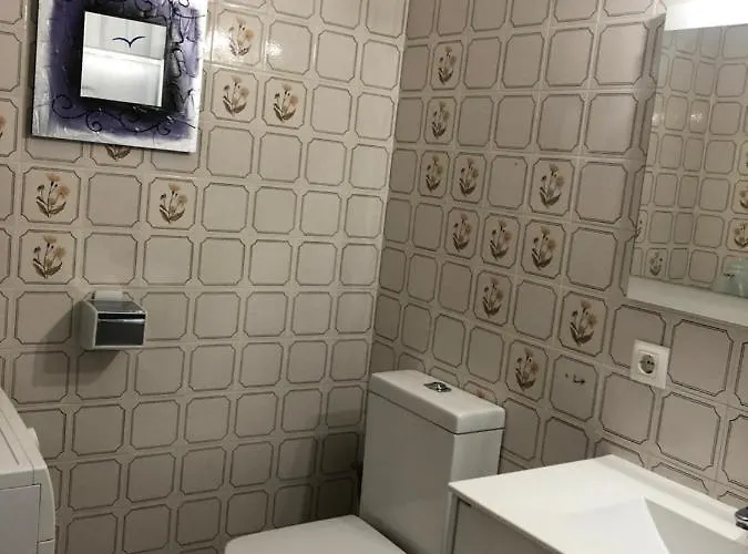 2 Min. Del Mar Appartement *