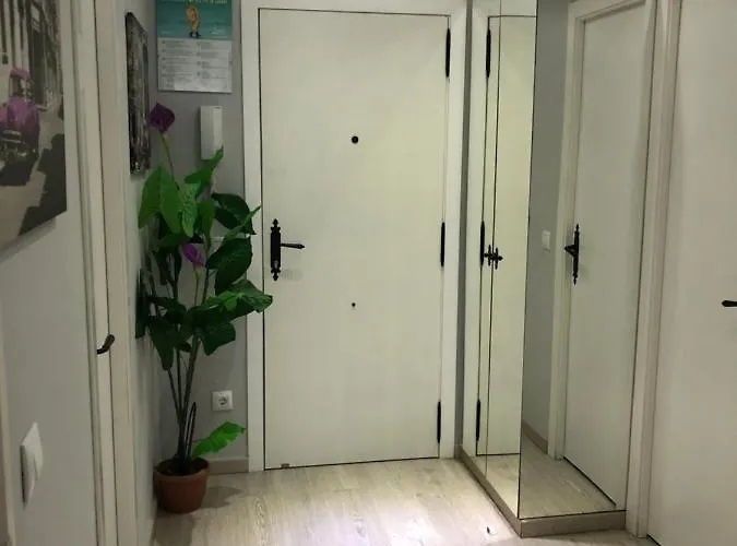 2 Min. Del Mar Apartamento